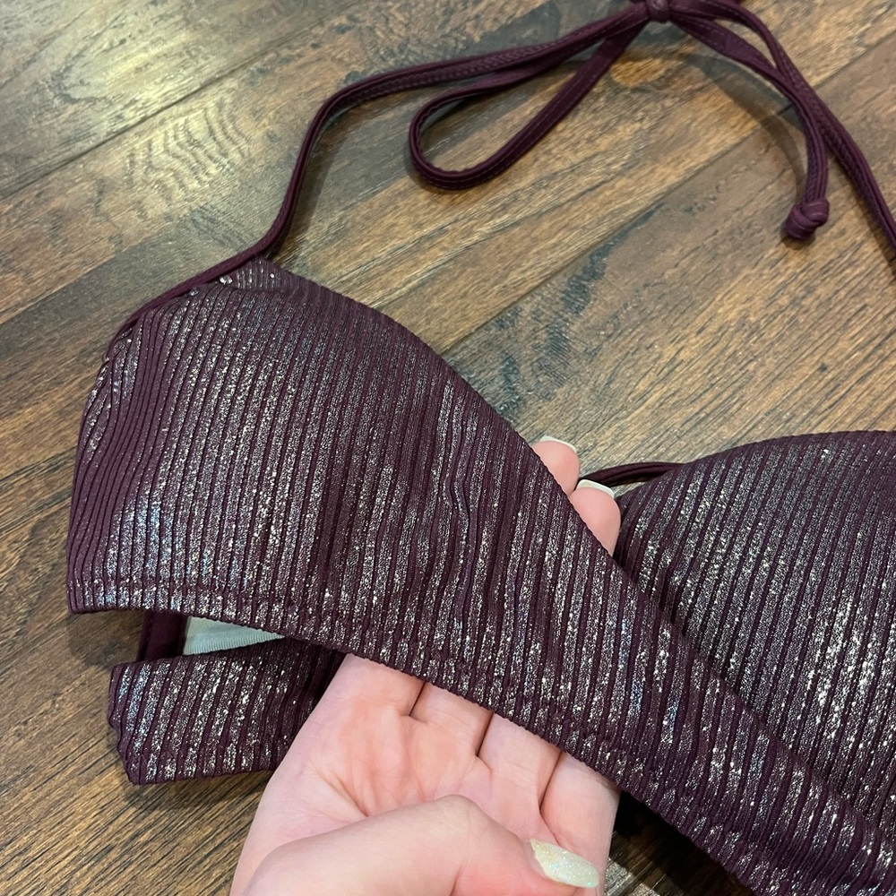 PINK bikini top - Picture 4 of 4